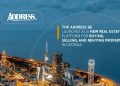 إطلاق The Address.ge.. منصة عقارية جديدة تجمع السوق الجورجي المحلي والمستثمرين الدوليين