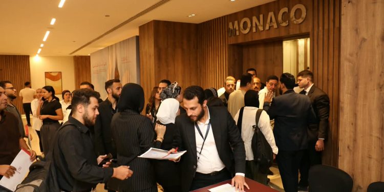 مزايا للتطوير تفاجئ السوق.. بإقبال كبير على مشروع ” Town Ten ” بالعبور وحفل تسكين يفوق التوقعات