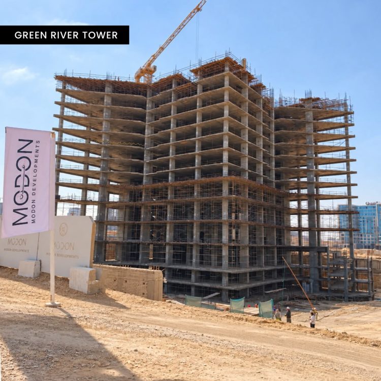 مدن للتطوير العقاري تعزز مصداقيتها بالتنفيذ قبل البيع وتكشف عن خطة تسليمات كبري بمشروعاتها بغرب وشرق القاهرة خلال 2027