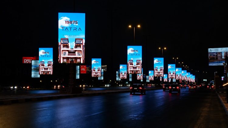 «باستثمارات مصرية كويتية».. «تترا للتطوير العقاري» تتوسع في السوق المصرية وتطلق حملة إعلانية كبرى بالتعاون مع «سليوشنز فاكتوري»
