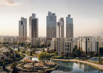 علي مساحة 240 فدان هايد بارك العقارية للتطوير تُطلق مشروع «One Hyde Park» وترسخ مكانتها في منطقة شرق القاهرة