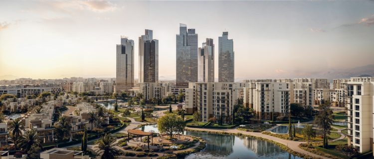 علي مساحة 240 فدان هايد بارك العقارية للتطوير تُطلق مشروع «One Hyde Park» وترسخ مكانتها في منطقة شرق القاهرة