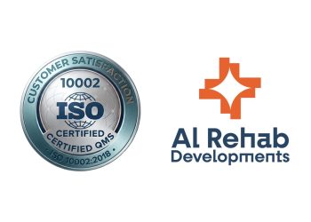 الرحاب للتطوير العقاري تحصل على شهادتي ISO لتعزيز جودة خدماتها والارتقاء بالمنتج العقاري