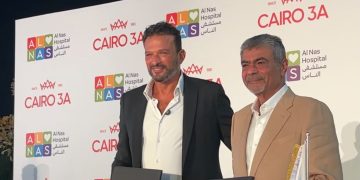 مستشفى الناس توقع بروتوكول تعاون مع مجموعة كايرو ثري ايه لإنشاء وتجهيز وحدة قسطرة وجراحات المخ بتكلفة 232 مليون جنيه