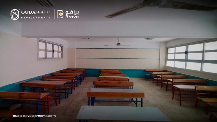 «مدرسة لكل مطور» مبادرة مجتمعية تطلقها «Ouda Developments» 