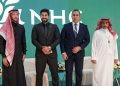 بحضور المهندس أحمد علي طلبة الرئيس التنفيذي للشركة… ‎A+‎ تعزز حضورها الإقليمي بالمشاركة في فعاليات SEREDO بمدينة جدة