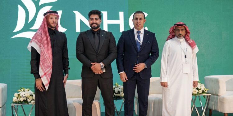 بحضور المهندس أحمد علي طلبة الرئيس التنفيذي للشركة… ‎A+‎ تعزز حضورها الإقليمي بالمشاركة في فعاليات SEREDO بمدينة جدة