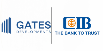 Gates Developments تحصل علي تمويل بقيمة 445 مليون جنية من CIB كخطوة جديدة لتعزز توسعاتها في السوق العقاري المصري