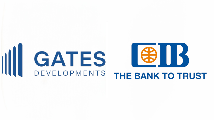 Gates Developments تحصل علي تمويل بقيمة 445 مليون جنية من CIB كخطوة جديدة لتعزز توسعاتها في السوق العقاري المصري