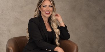 أعيان للتطوير العقاري تضم ريهام زيادة رئيسا للقطاع التجارى استعدادا لمرحلة جديدة من النمو