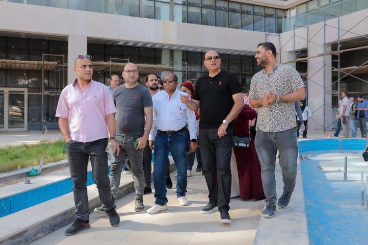 «نيوبلان للتطوير» تعزز استراتيجية التنفيذ بمشروعاتها وتستهدف تسليم 1700 وحدة خلال 2026