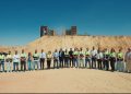 شركة URBAN EXPANSIONS تترجم خططها إلى تنفيذ فعلي وتستكمل الحفر والجسات الإنشائية لمشروعها بالعاصمة الجديدة