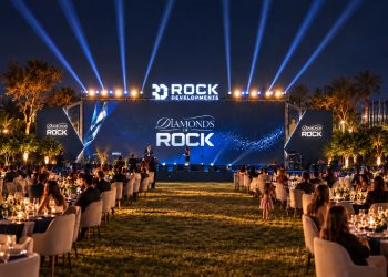شركة Rock Developments تحتفي بعملائها وتسلط الضوء على رحلة التنفيذ والتسليم خلال «Diamonds of Rock»