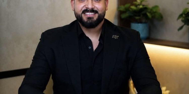 محمود نبيل يقود الجناح المصري في معرض «سريدو» لتعزيز تصدير العقار المصري للسوق السعودي