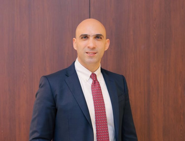محمد الخولى رئيساً تنفيذياً للقطاع التجارى بشركة هوم تاون للتطوير