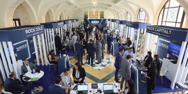 شركة Rock Developments تكرم شركاءها من الوسطاء العقاريين وتحقق مبيعات قوية خلال «ROCK EXPO II»