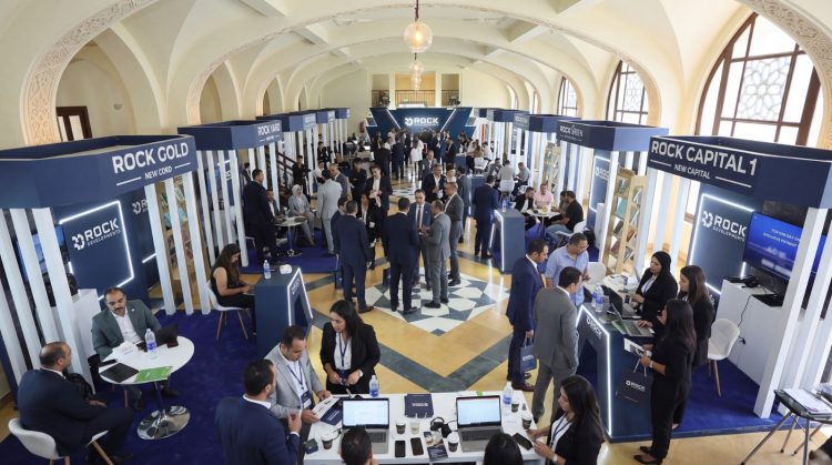 شركة Rock Developments تكرم شركاءها من الوسطاء العقاريين وتحقق مبيعات قوية خلال «ROCK EXPO II»