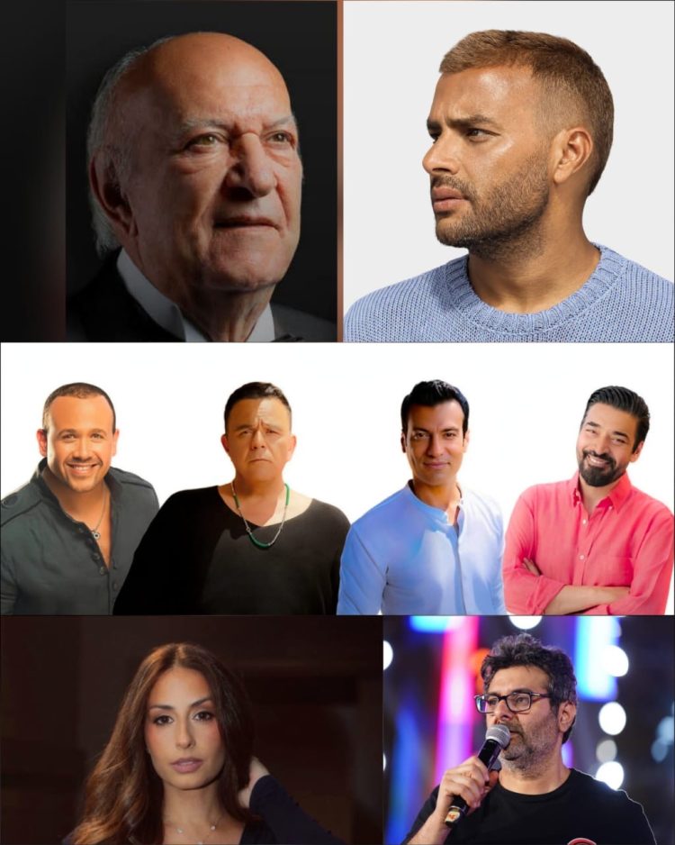 يرعاية سيلفر سكرين .. وليد منصور يقود الدورة الثانية لمهرجان الفسطاط..