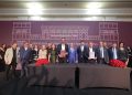 أبتاون 6 أكتوبر توقع شراكة استراتيجية مع فاشون هاوس جروب البريطانية FHG لتطوير أول وجهة متكاملة للأوتليت بمشروع جراند ابتاون مول GUM باستثمارات تتجاوز ال 6 مليار جنيه