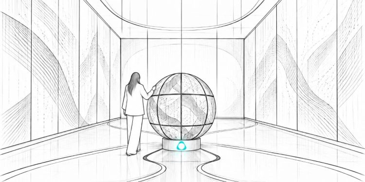 الفنان والمصمم المصري محمد طلايع يتعاون مع IQOS ومجموعة OUCHHH Collective لتقديم «كيوريوس ستوديو» (CURIOUS STUDIO) في أسبوع دبي للتصميم