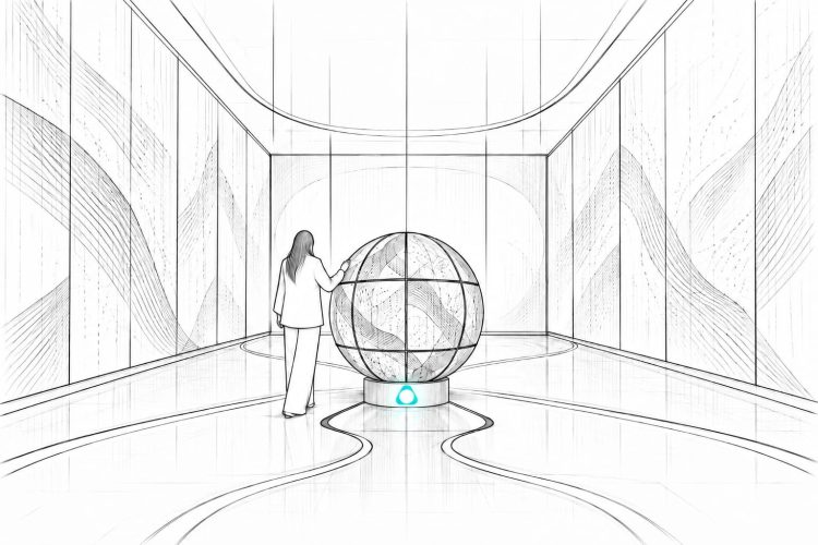 الفنان والمصمم المصري محمد طلايع يتعاون مع IQOS ومجموعة OUCHHH Collective لتقديم «كيوريوس ستوديو» (CURIOUS STUDIO) في أسبوع دبي للتصميم