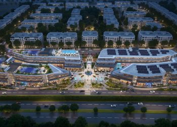 سكاي أبوظبي تطرح عيادات ومكاتب إدارية في مشروعها التجاري الرائد Bluewalk داخل Bluetree السكني بمنطقة جولدن سكوير في قلب القاهرة الجديدة