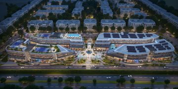 سكاي أبوظبي تطرح عيادات ومكاتب إدارية في مشروعها التجاري الرائد Bluewalk داخل Bluetree السكني بمنطقة جولدن سكوير في قلب القاهرة الجديدة