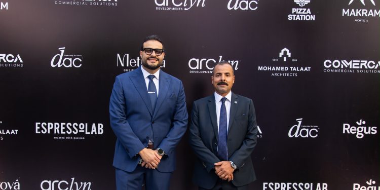 شركة «Arclyn Developments» تسدد 86% من قيمة أرض مشروع «ميتروفا» قبل إطلاقه رسميًا تأكيدًا لقوتها المالية