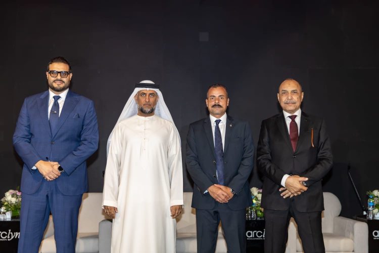 شركة «Arclyn Developments» تنطلق باستثمارات إماراتية مصرية وبمحفظة استثمارية مستهدفة 20 مليار جنيه