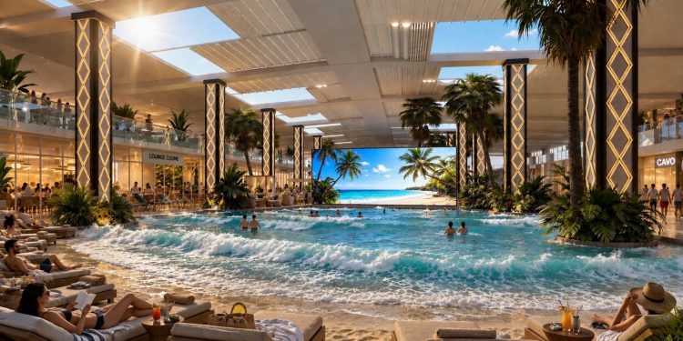 عامر تطلق «Winter Beach» في بورتو السخنة لتقديم أول تجربة شاطئية شتوية في الشرق الأوسط بحفل يحييه راغب علامة