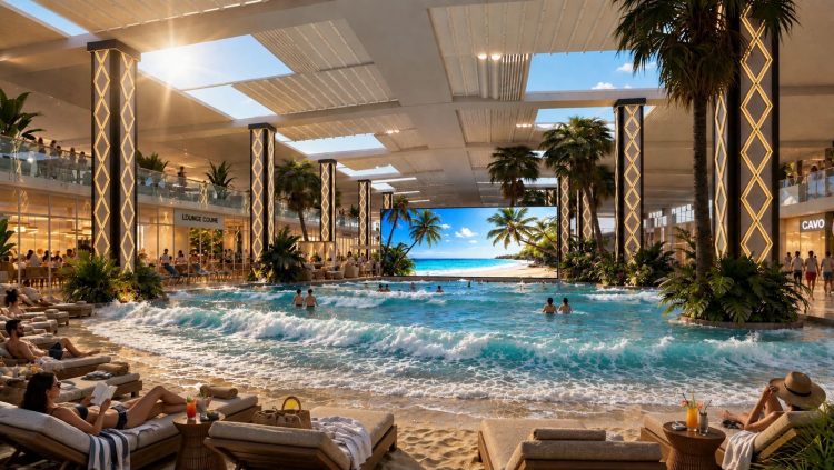 عامر تطلق «Winter Beach» في بورتو السخنة لتقديم أول تجربة شاطئية شتوية في الشرق الأوسط بحفل يحييه راغب علامة