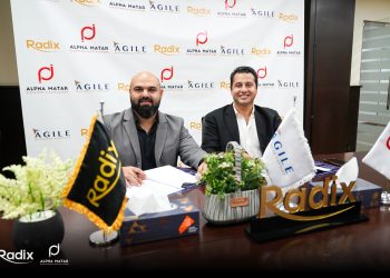 ” رادكس للتطوير ” توقع بروتوكول تعاون مع ” ألفا مطر ” لتوريد وتركيب المصاعد بمشروع ” Agile ” بالعاصمة الإدارية