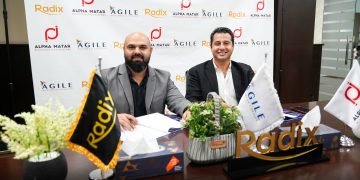 ” رادكس للتطوير ” توقع بروتوكول تعاون مع ” ألفا مطر ” لتوريد وتركيب المصاعد بمشروع ” Agile ” بالعاصمة الإدارية