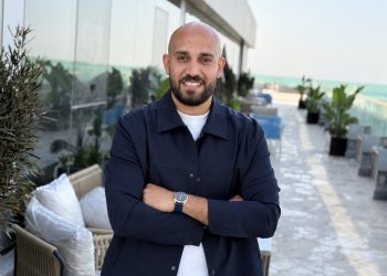 مصطفى عابدين ينضم إلى ARX Developments بمنصب Sales Director