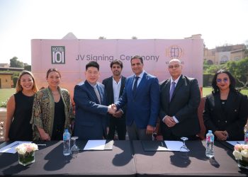 شراكة بين IGI Holding وHotel101 لتطوير سلسلة فنادق Hotel101 للمرة الأولي في مصر، والبداية من Hotel101 Cairo Westبأشجار هايتس