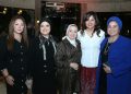 بالصور.. نبيلة مكرم وعبد الناصر عمر ورباب عبد العاطي في ندوة استثنائية لمبادرة “إنتي قوية كده إزاي” بحضور قيادات التحالف الوطني والإعلاميات