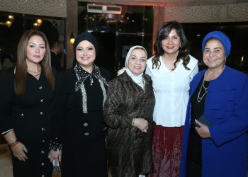 بالصور.. نبيلة مكرم وعبد الناصر عمر ورباب عبد العاطي في ندوة استثنائية لمبادرة “إنتي قوية كده إزاي” بحضور قيادات التحالف الوطني والإعلاميات