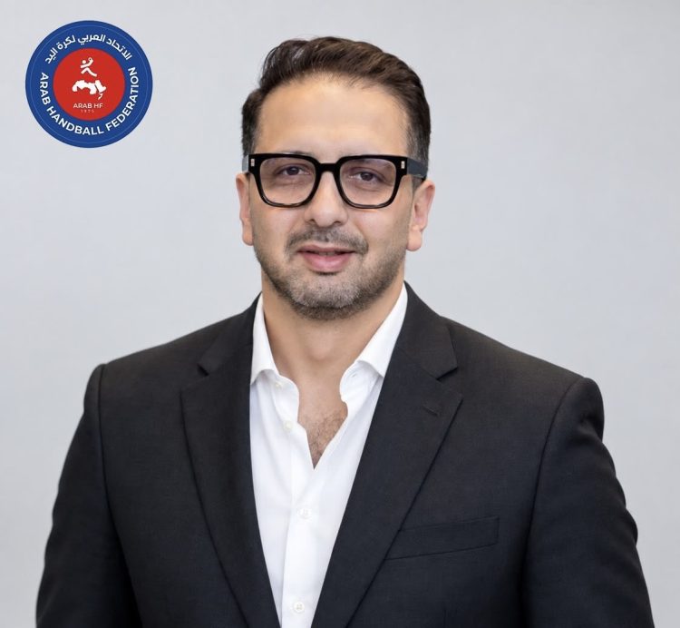 د. عمرو العدل رئيسًا للجنة الطبية بالاتحاد العربي لكرة اليد للمرة الثانية
