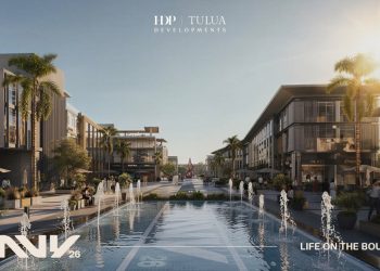 شركة HDP TULUA العقارية تطلق مشروع “Navy 26” في 6 أكتوبر باستثمارات 5 مليارات جنيه