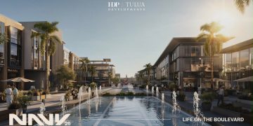 شركة HDP TULUA العقارية تطلق مشروع “Navy 26” في 6 أكتوبر باستثمارات 5 مليارات جنيه