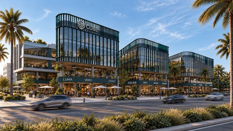 «إيسلا للتطوير» تطرح مرحلة جديدة من مشروع «Cube Commercial Hub» بالشيخ زايد مدفوعة بنفاد المرحلة الأولى